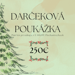 Darekov poukka 250