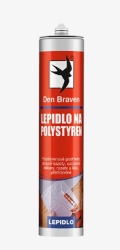 Den Braven lepidlo na polystyren 280ml